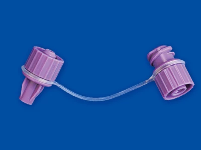 带盖Enfit公接头