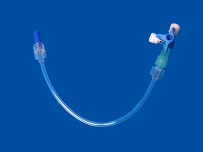 带三通阀延长管