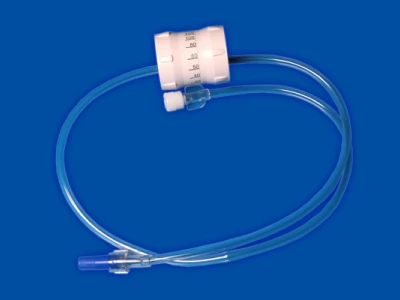 带流量调节器延长管