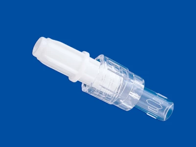 可拆卸旋转鲁尔锁