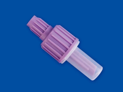 带保护套的Enplus钉