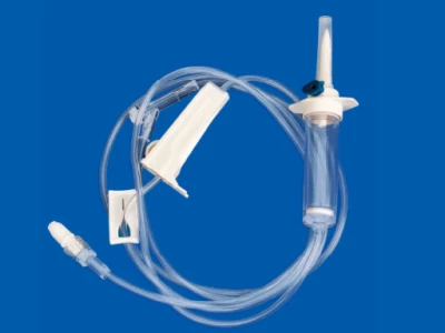 一次性使用泵用输液器器